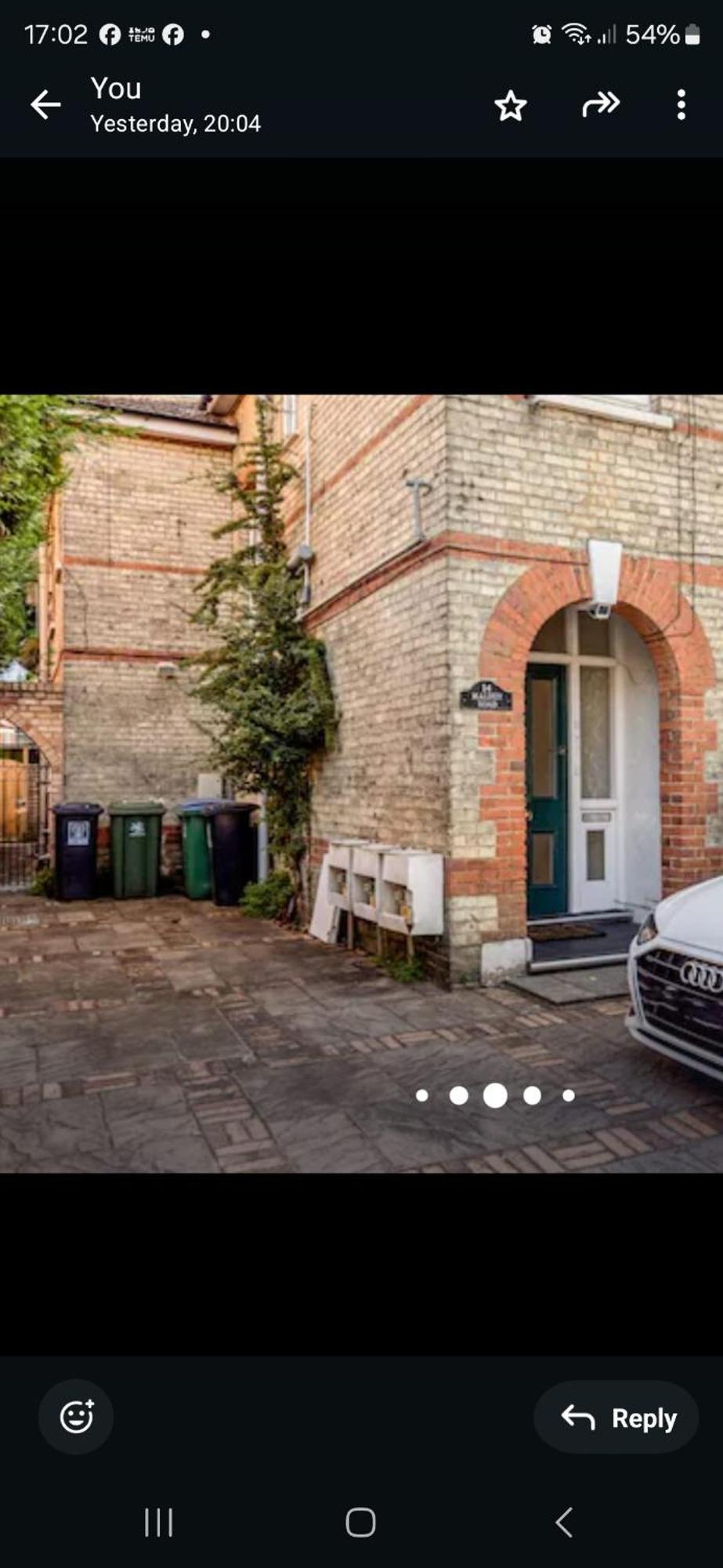 14b Malden * Watford (Hertfordshire)