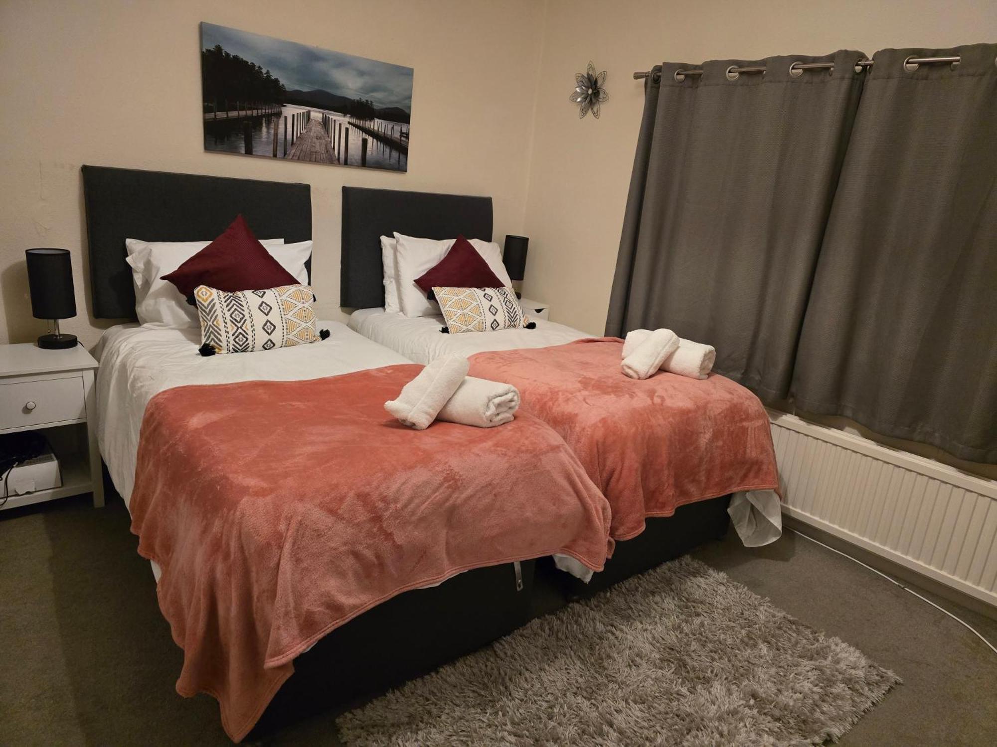 14b Malden Apartment Watford (Hertfordshire)